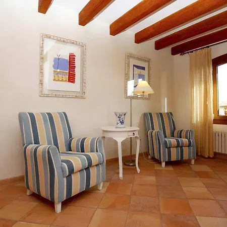 Villa En